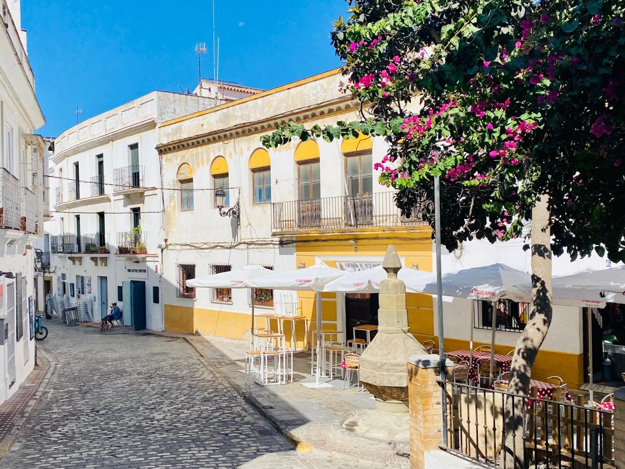 Tarifa Townhouse Apartamento Exterior foto