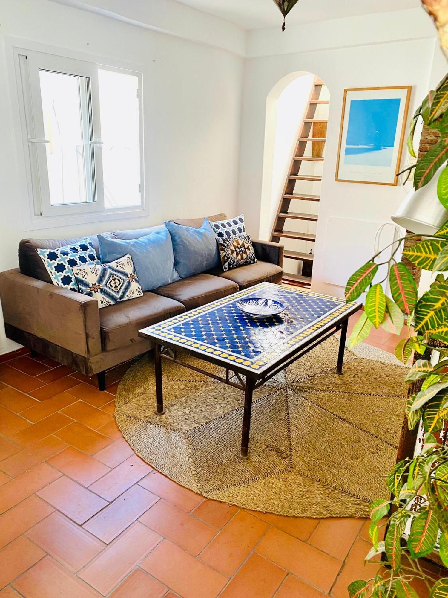 Tarifa Townhouse Apartamento Exterior foto