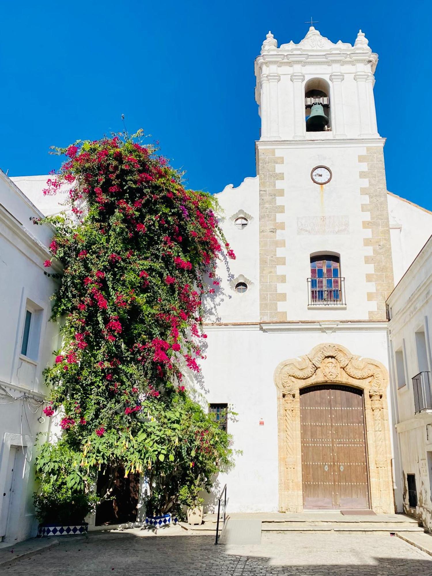 Tarifa Townhouse Apartamento Exterior foto