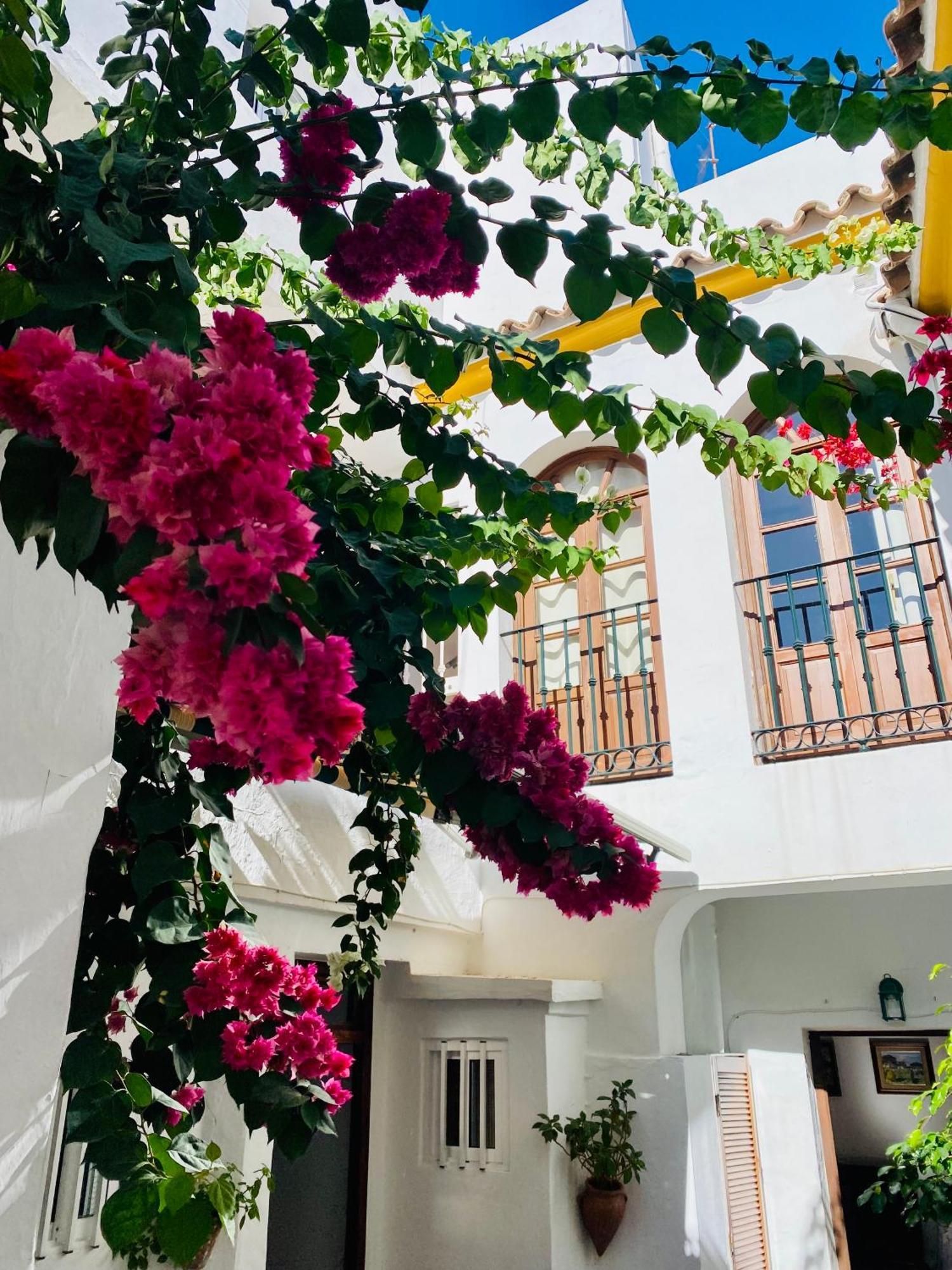 Tarifa Townhouse Apartamento Exterior foto