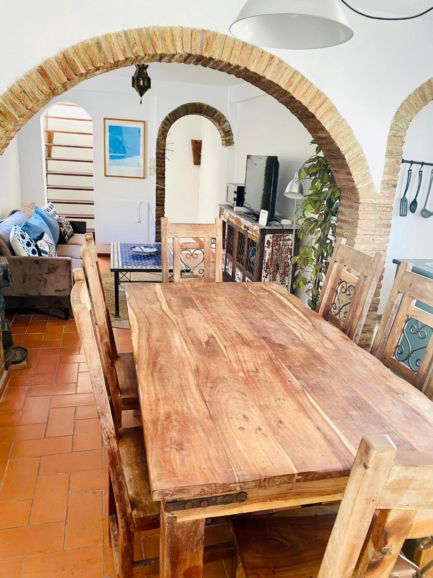 Tarifa Townhouse Apartamento Exterior foto